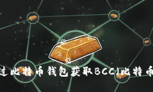 如何通过比特币钱包获取BCC（比特币现金）？