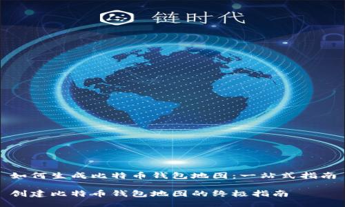 如何生成比特币钱包地图：一站式指南

创建比特币钱包地图的终极指南