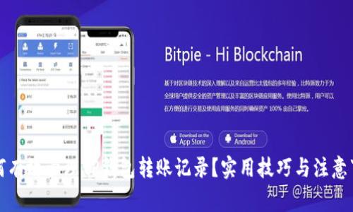如何有效管理TP钱包转账记录？实用技巧与注意事项