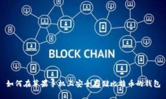 如何在苹果手机上安全存