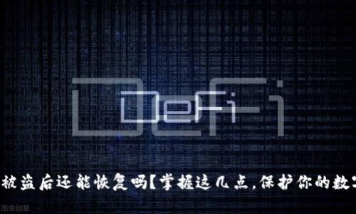 TP钱包被盗后还能恢复吗？掌握这几点，保护你的数字资产！