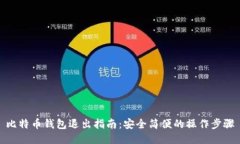 比特币钱包退出指南：安