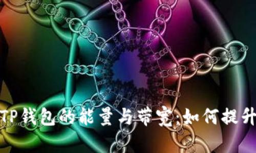 深入理解TP钱包的能量与带宽：如何提升使用体验