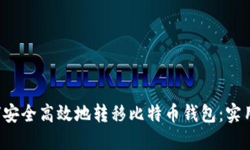  如何安全高效地转移比特币钱包：实用指南