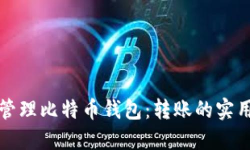 如何安全高效地管理比特币钱包：转账的实用技巧与经验分享