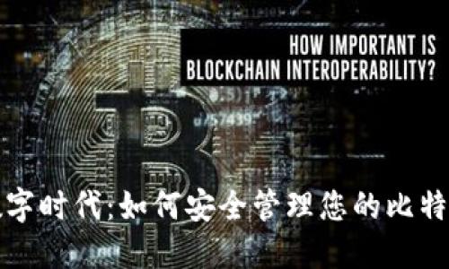 解锁数字时代：如何安全管理您的比特币钱包