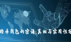 比特币钱包的密语：真相