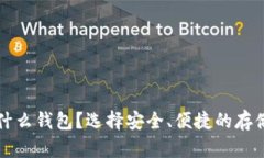 比特币存什么钱包？选择