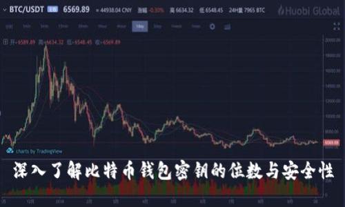 深入了解比特币钱包密钥的位数与安全性