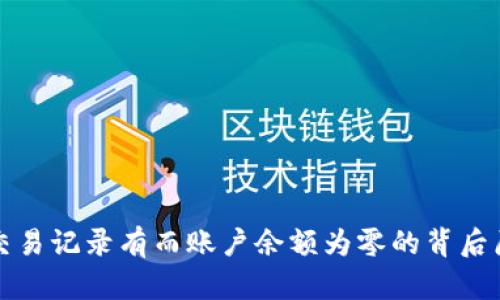 TP钱包交易记录有而账户余额为零的背后原因解析