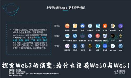探索Web3的演变：为什么没有Web0与Web1