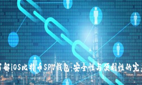 深入了解iOS比特币SPV钱包：安全性与便利性的完美结合