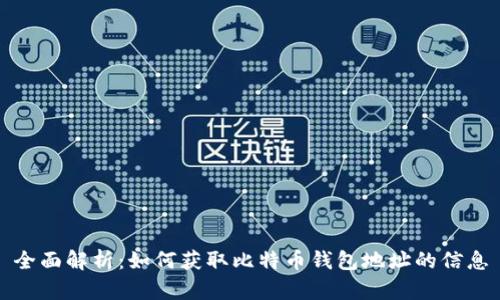 全面解析：如何获取比特币钱包地址的信息