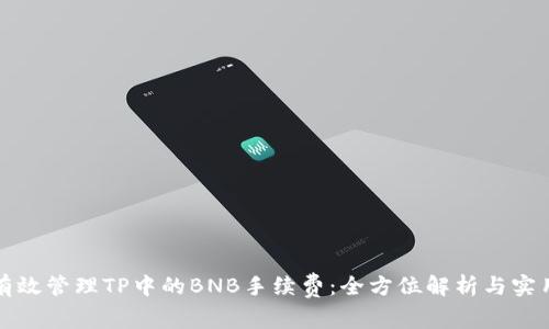 如何有效管理TP中的BNB手续费：全方位解析与实用指导